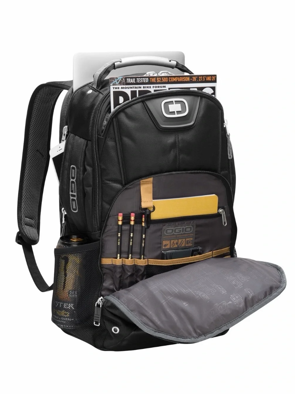 OGIO Bolt Pack laptop Backpack with BP logo